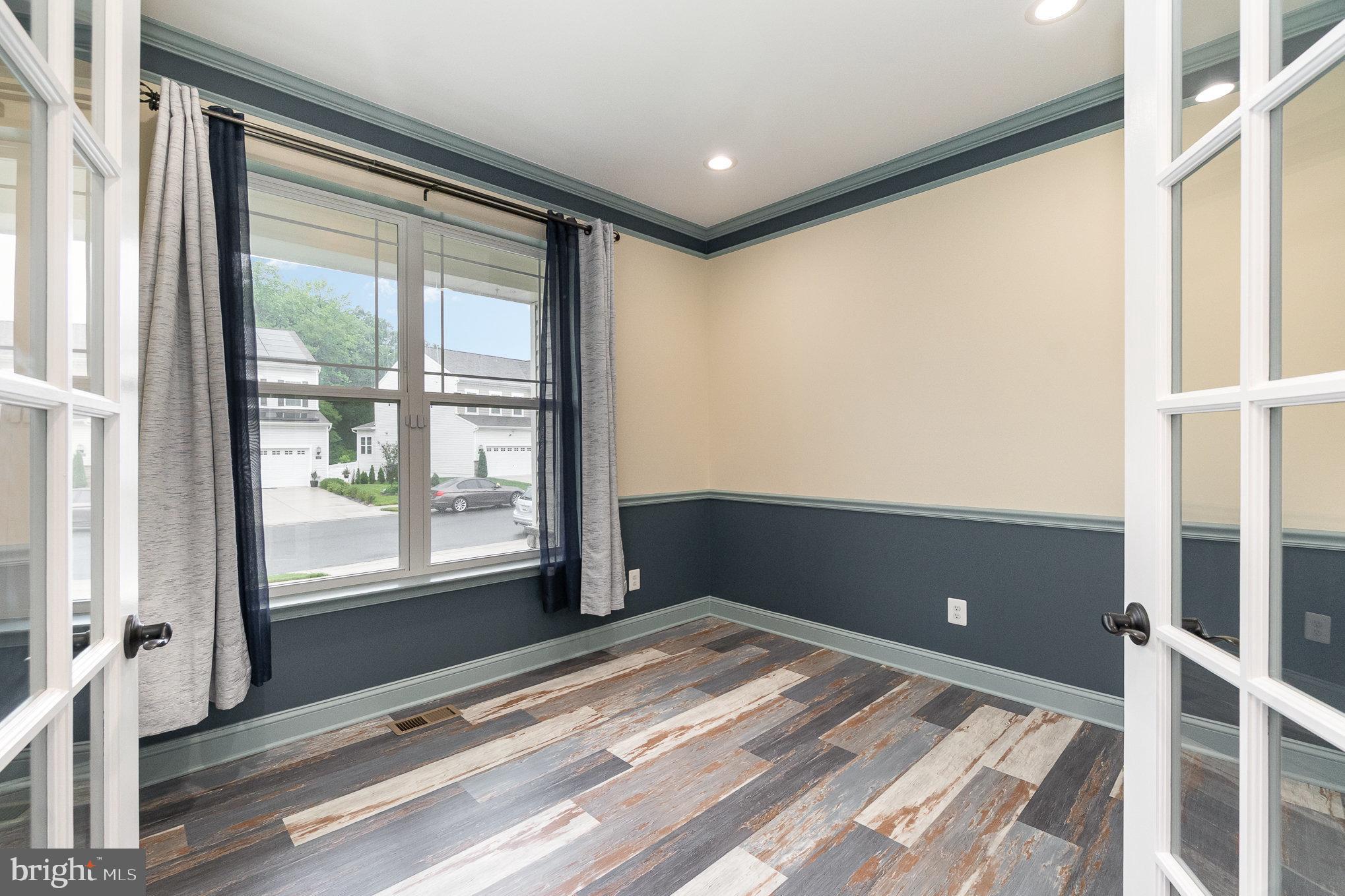 1126 Up And Over Lane Aberdeen, MD 21001 - Photo 4 of 46 a view of an empty room and window