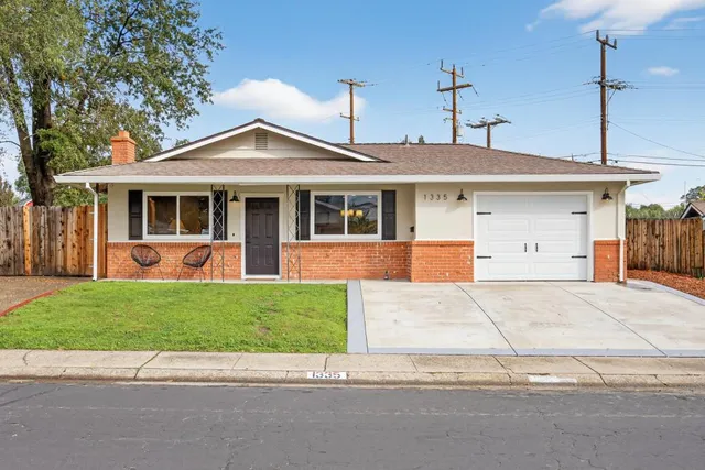 $537,000 | 1335 School Street, Folsom, CA 95630
