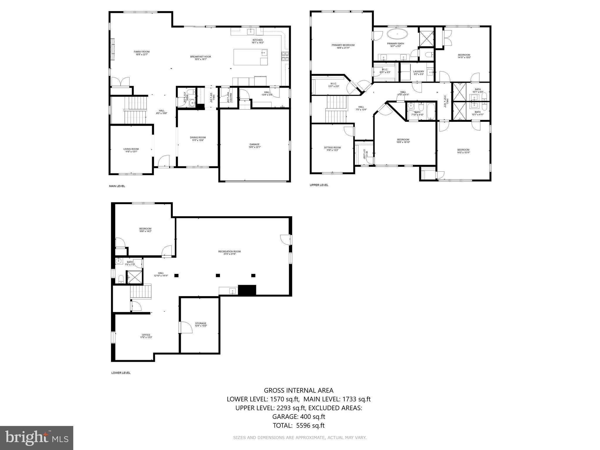 8704 Ewing Drive Bethesda, MD 20817 - Photo 55 of 58