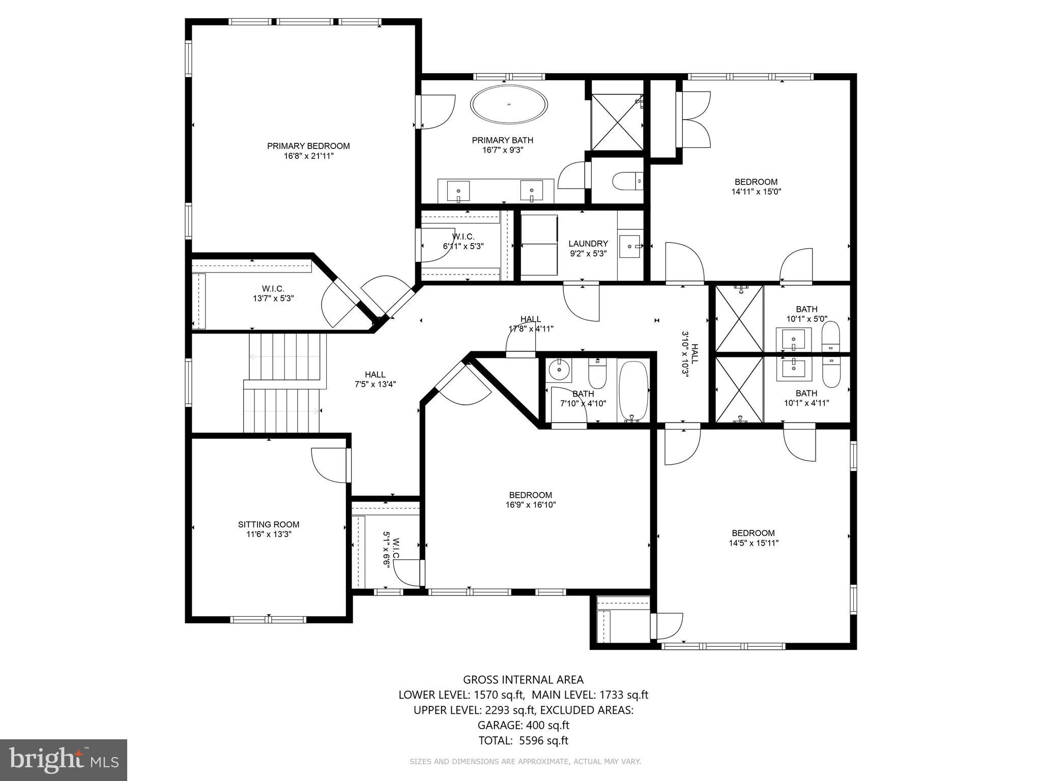 8704 Ewing Drive Bethesda, MD 20817 - Photo 57 of 58