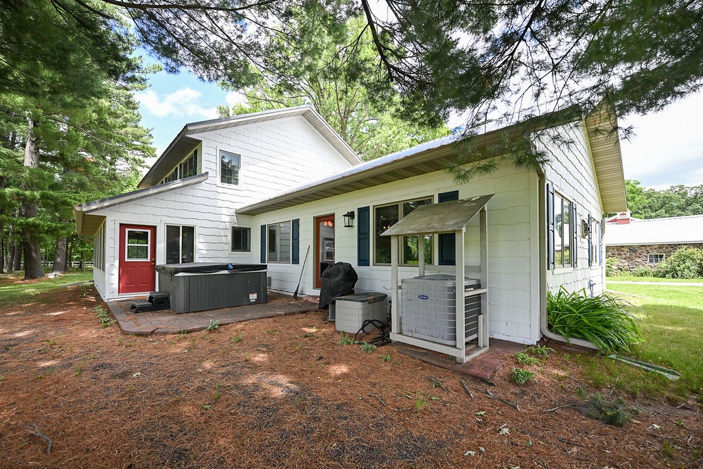 1893 Hilltop Road Shell Lake, WI 54871 - Photo 53 of 58