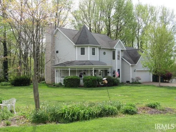 $424,900 | 3550 Lakewood Drive, Mount Vernon, IN 47620