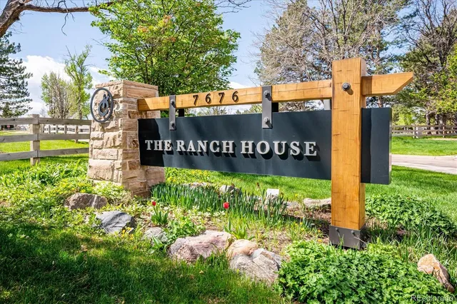 $329,000 | 7445 South Alkire Street, Unit 104, Littleton, CO 80127