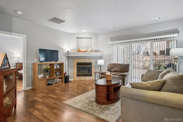 $329,000 | 7445 South Alkire Street, Unit 104, Littleton, CO 80127