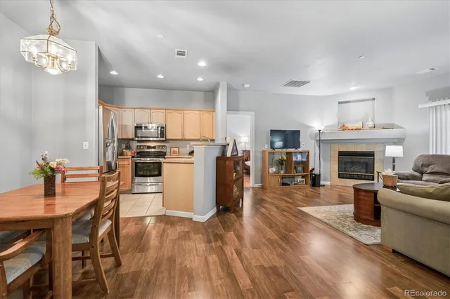 $329,000 | 7445 South Alkire Street, Unit 104, Littleton, CO 80127