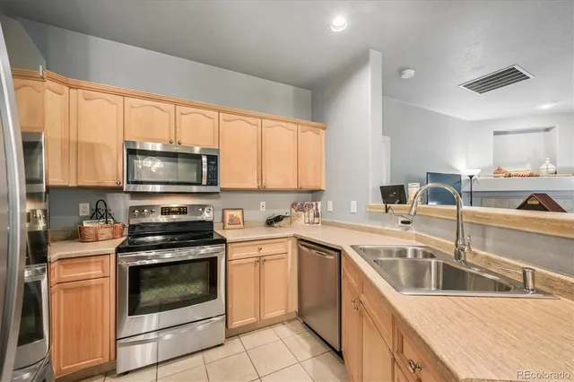 $329,000 | 7445 South Alkire Street, Unit 104, Littleton, CO 80127