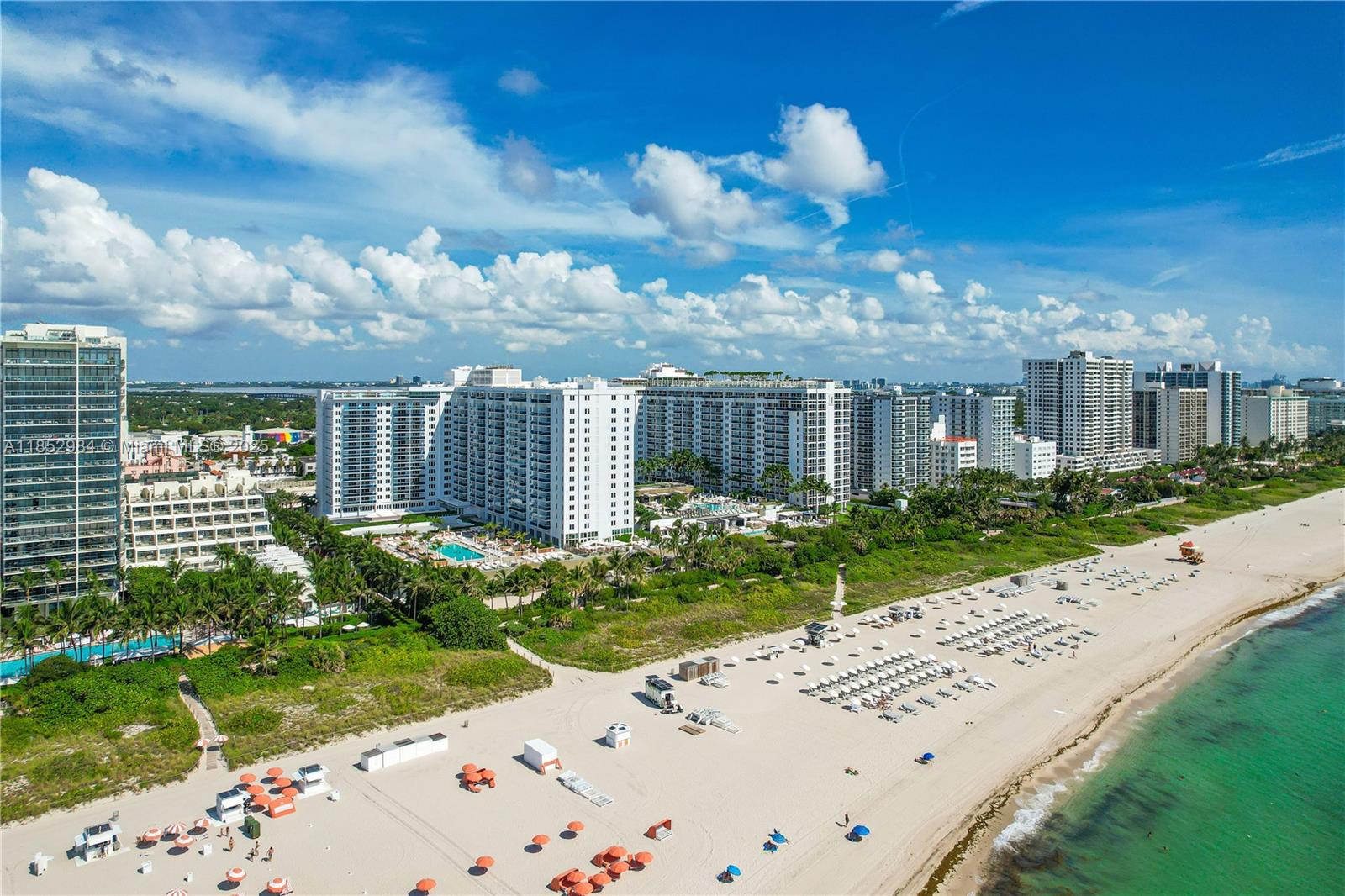2301 Collins Avenue, Unit 523 Miami Beach, FL 33139 - Photo 41 of 49 a view of a house with a yard