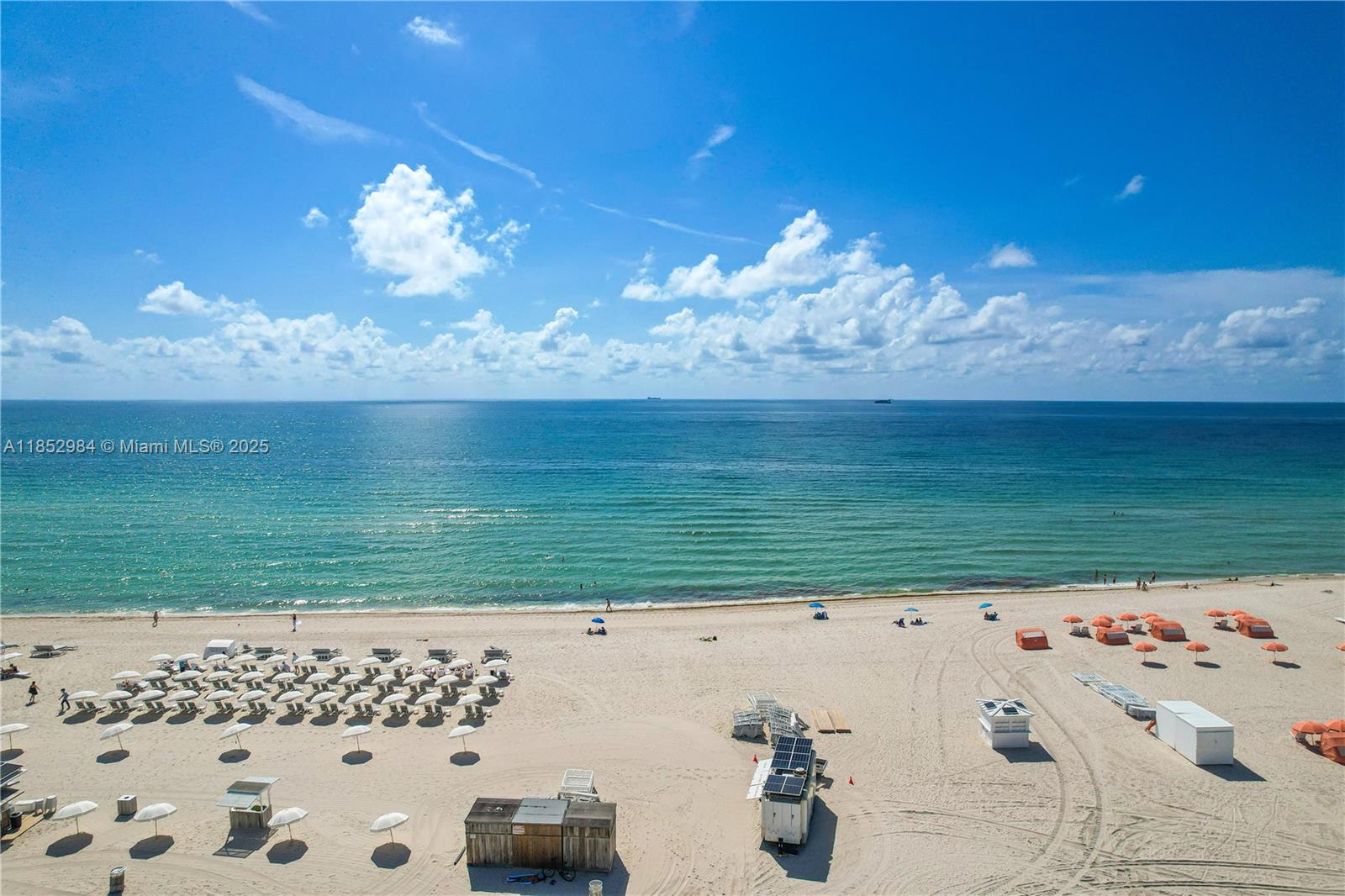 2301 Collins Avenue, Unit 523 Miami Beach, FL 33139 - Photo 43 of 49 a view of a sky from the hallway