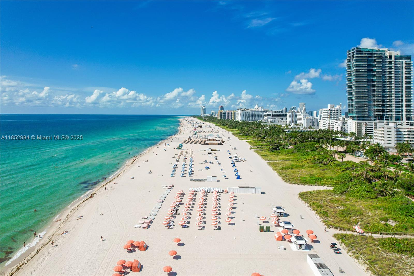 2301 Collins Avenue, Unit 523 Miami Beach, FL 33139 - Photo 44 of 49 a view of a large building with a yard