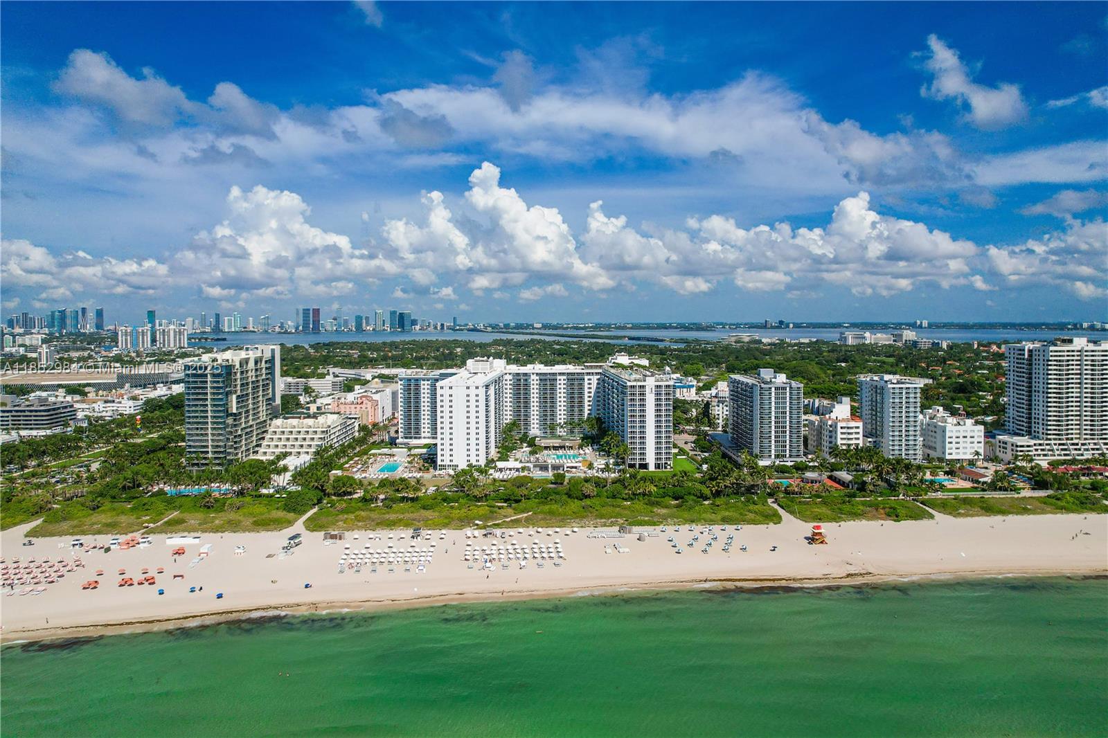 2301 Collins Avenue, Unit 523 Miami Beach, FL 33139 - Photo 45 of 49 a view of a lake with a house in the background