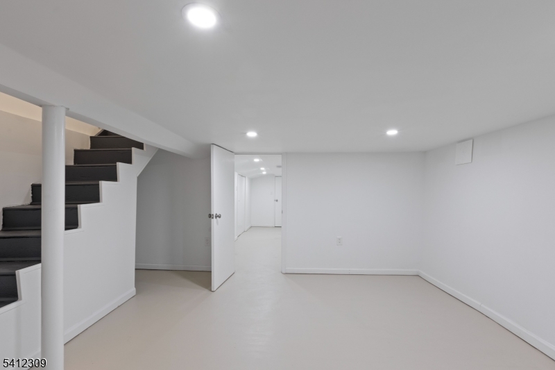 676 Chestnut Street, Unit 1 Kearny, NJ 07032 - Photo 22 of 27 a view of empty room