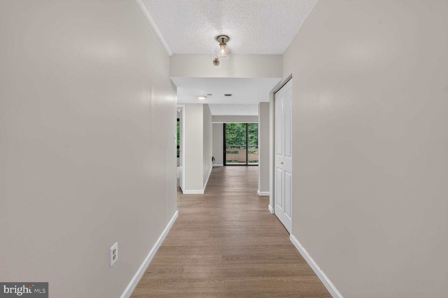 1808 Old Meadow Road, Unit 601 McLean, VA 22102 - Photo 3 of 19 Entrance to the unit