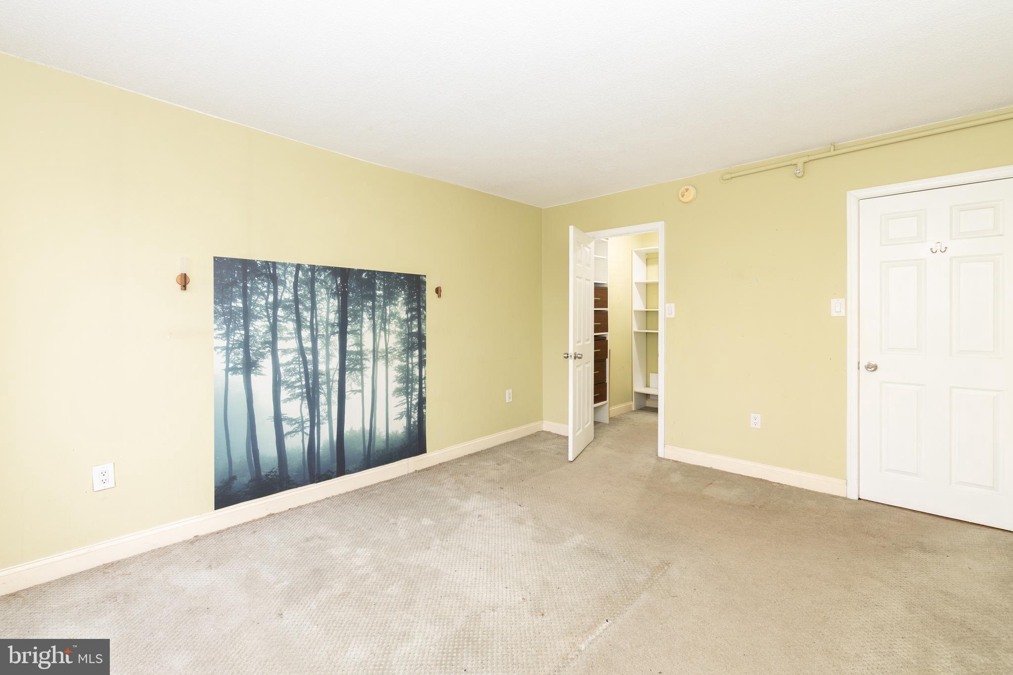 2001 Hamilton Street, Unit 1626 Philadelphia, PA 19130 - Photo 9 of 19 Bedroom