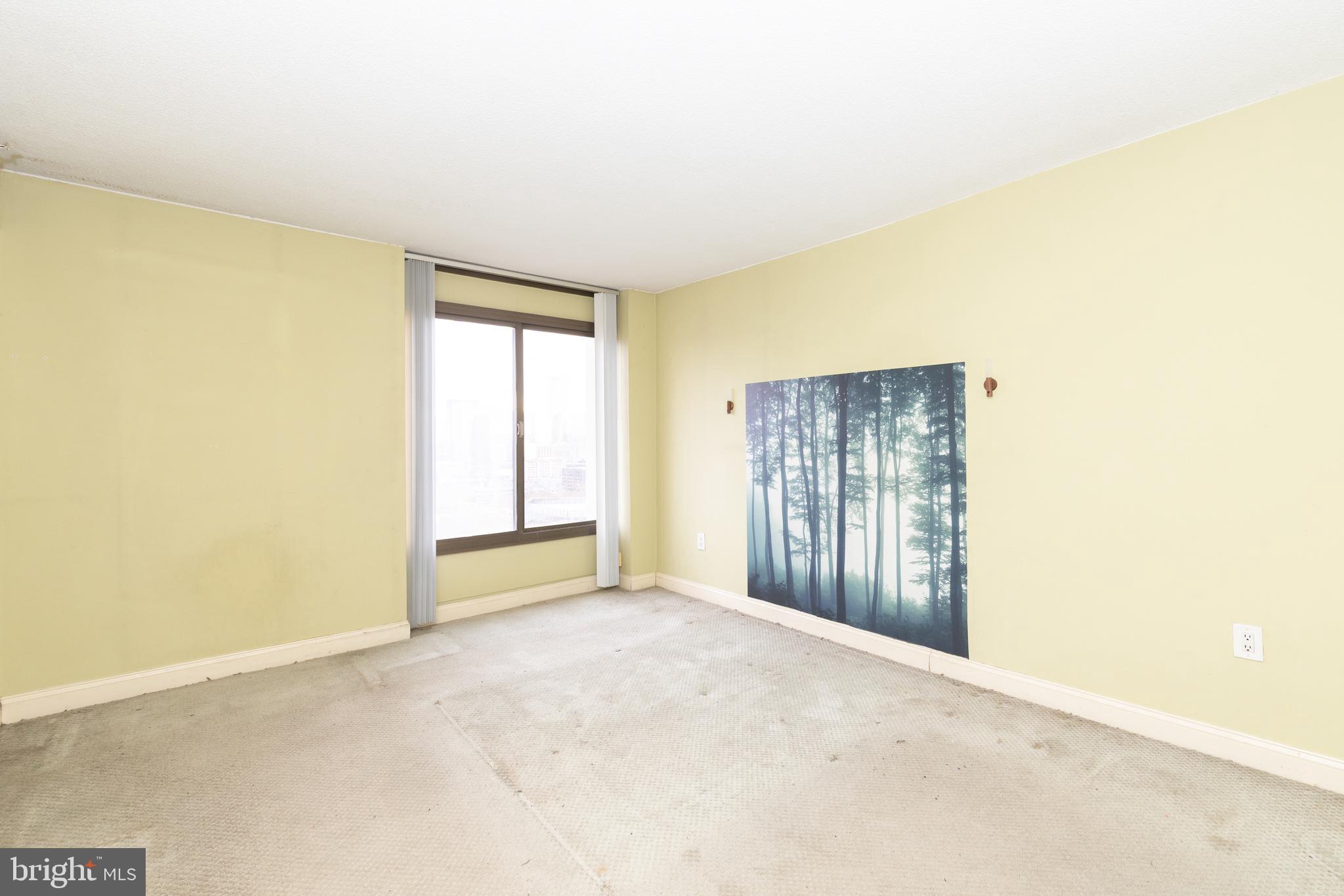 2001 Hamilton Street, Unit 1626 Philadelphia, PA 19130 - Photo 10 of 19 Bedroom