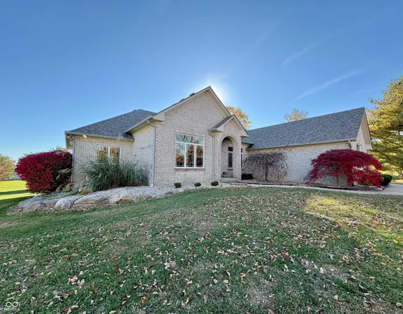 $995,800 | 5213 Rocklane Road, Greenwood, IN 46143