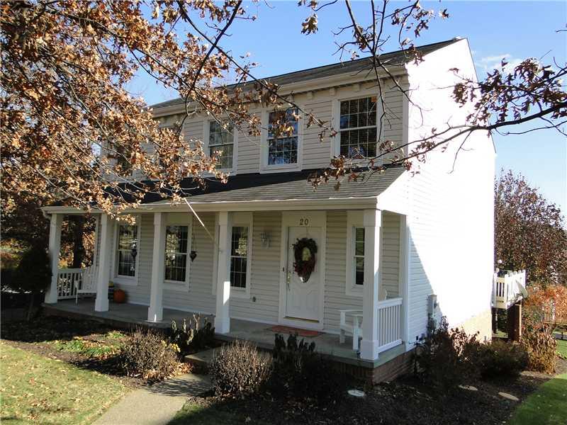20 McBride Road Canonsburg, PA 15317 - Photo 1 of 25 Exterior Front.