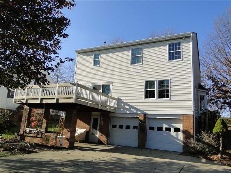 20 McBride Road Canonsburg, PA 15317 - Photo 23 of 25 Exterior Back.