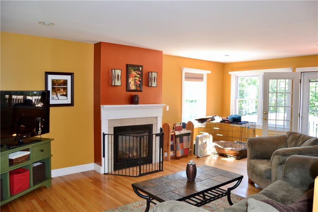 9 Winsaw Road New Gloucester, ME 04260 - Photo 16 of 33 Spacious and living room with lots...