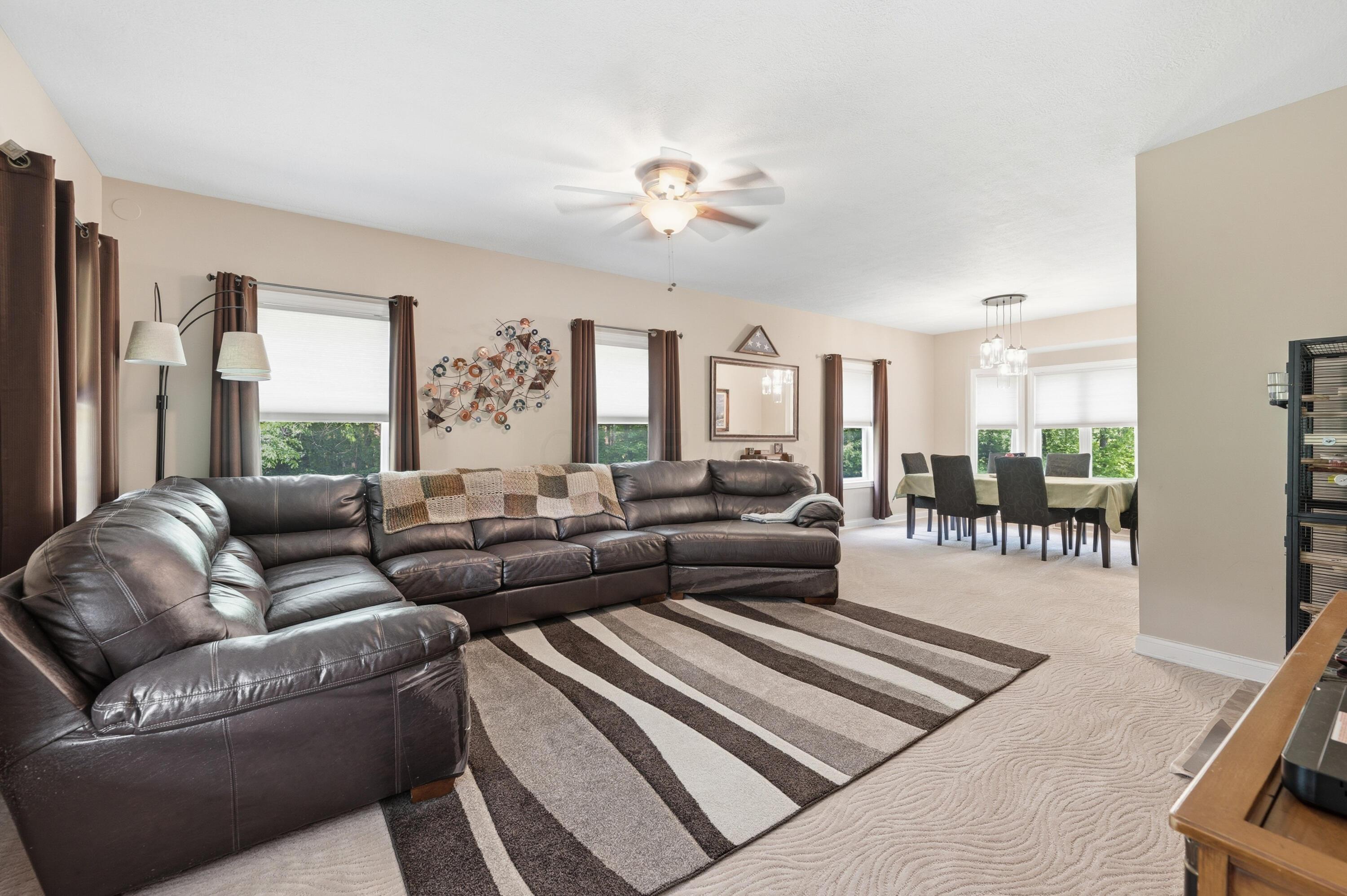 11557 Palmer Road Mount Perry, OH 43760 - Photo 14 of 68 Family Room