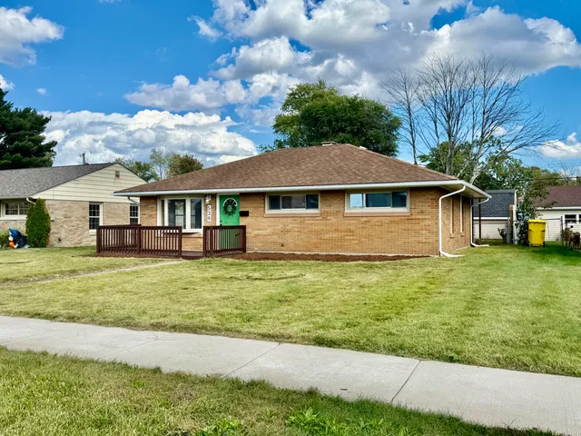 $265,900 | 539 North Raymond Street, Griffith, IN 46319