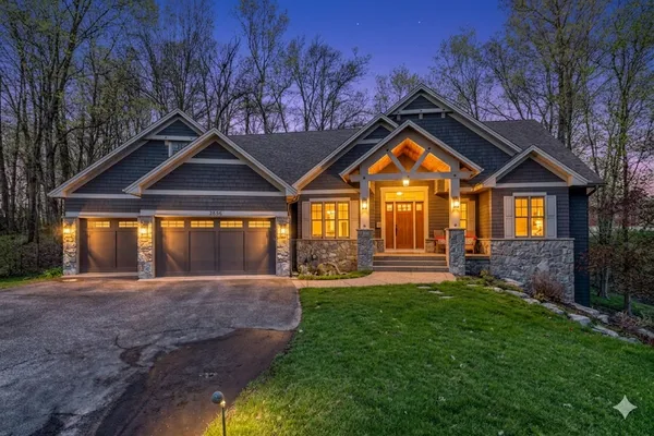 $1,149,000 | 2656 North Saunders Lake Drive, Minnetrista, MN 55364