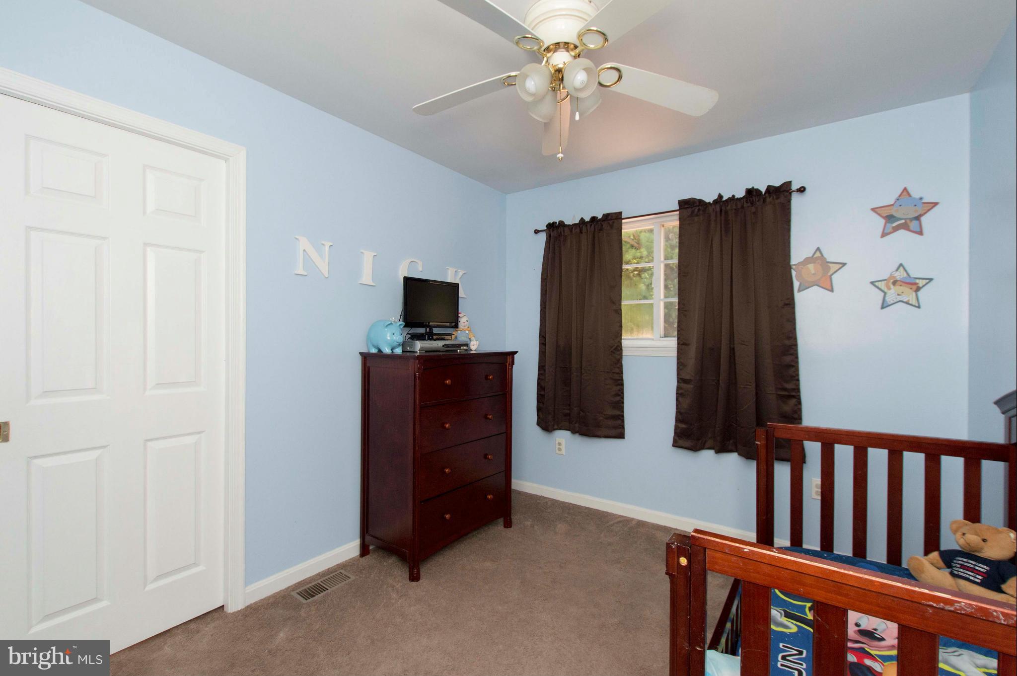 8 A Overbrook Road Catonsville, MD 21228 - Photo 14 of 30 Bedroom 3