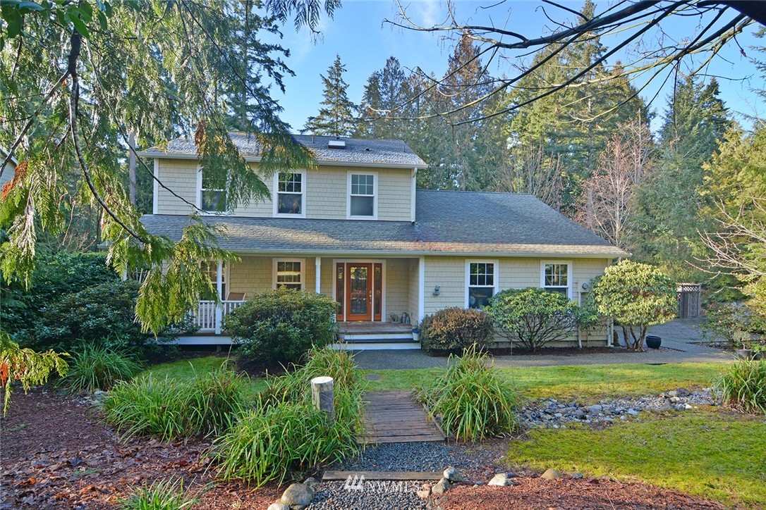 5637 Northeast Foster Road Bainbridge Island, WA 98110 - Photo 1 of 25 Gallery Image 1