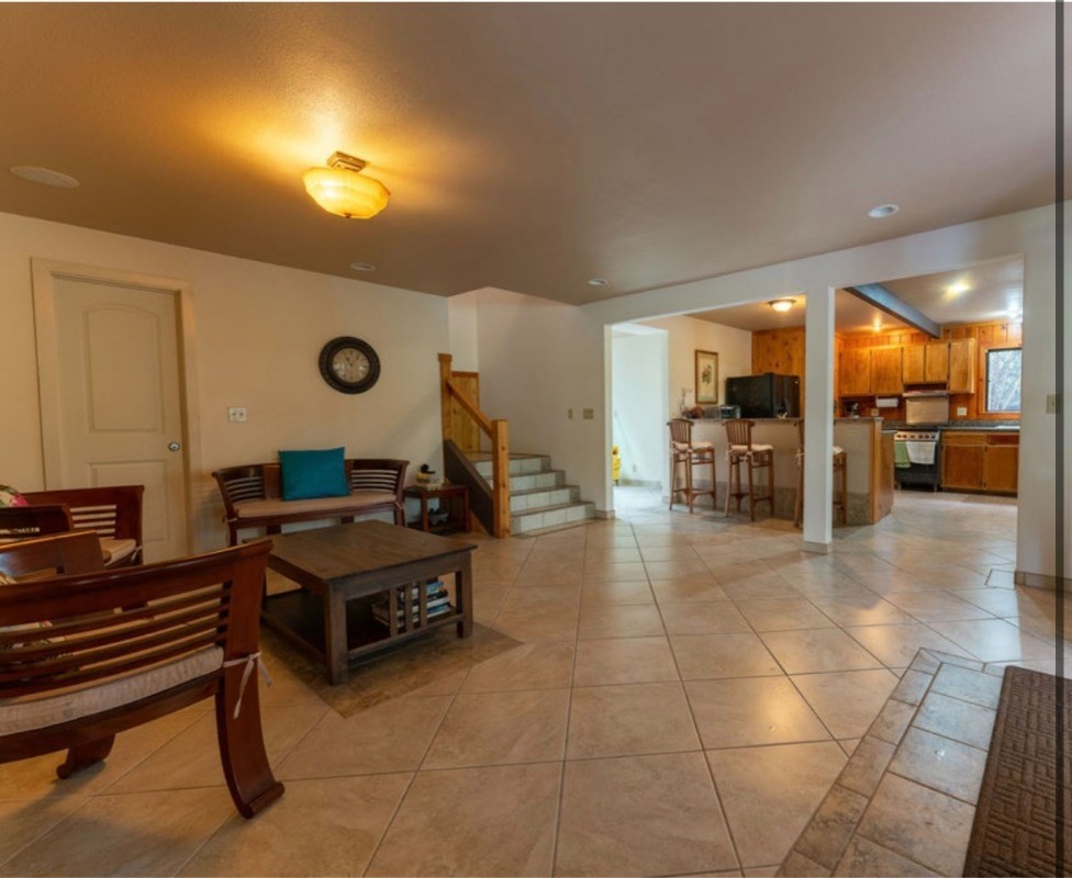 16-1339 Ao Rd Mountain View Mountain View, HI 96771 - Photo 8 of 24 a lobby with furniture and view of dining room