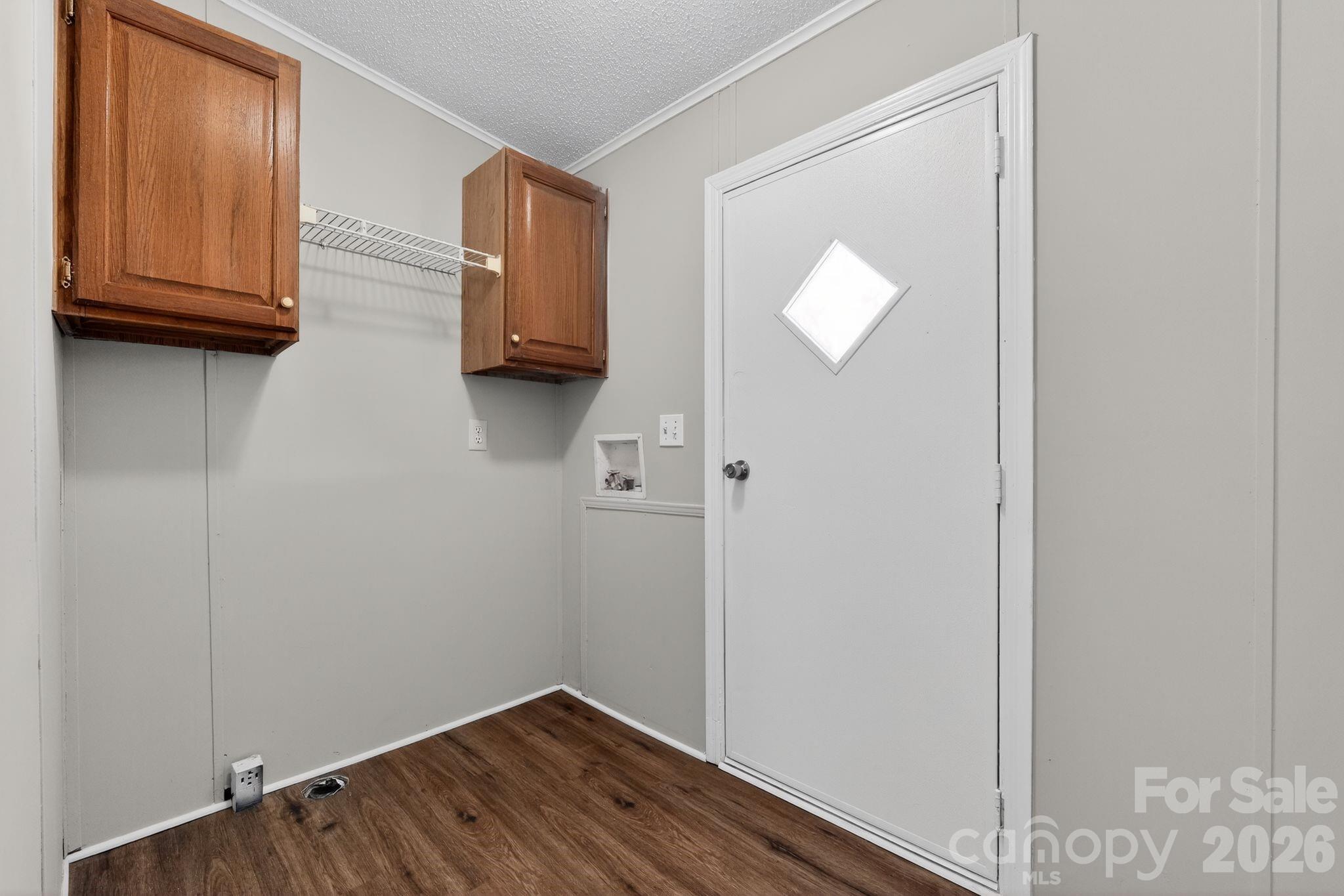 1118 Old Willis School Road Dallas, NC 28034 - Photo 16 of 17 a view of an entryway with wooden floor