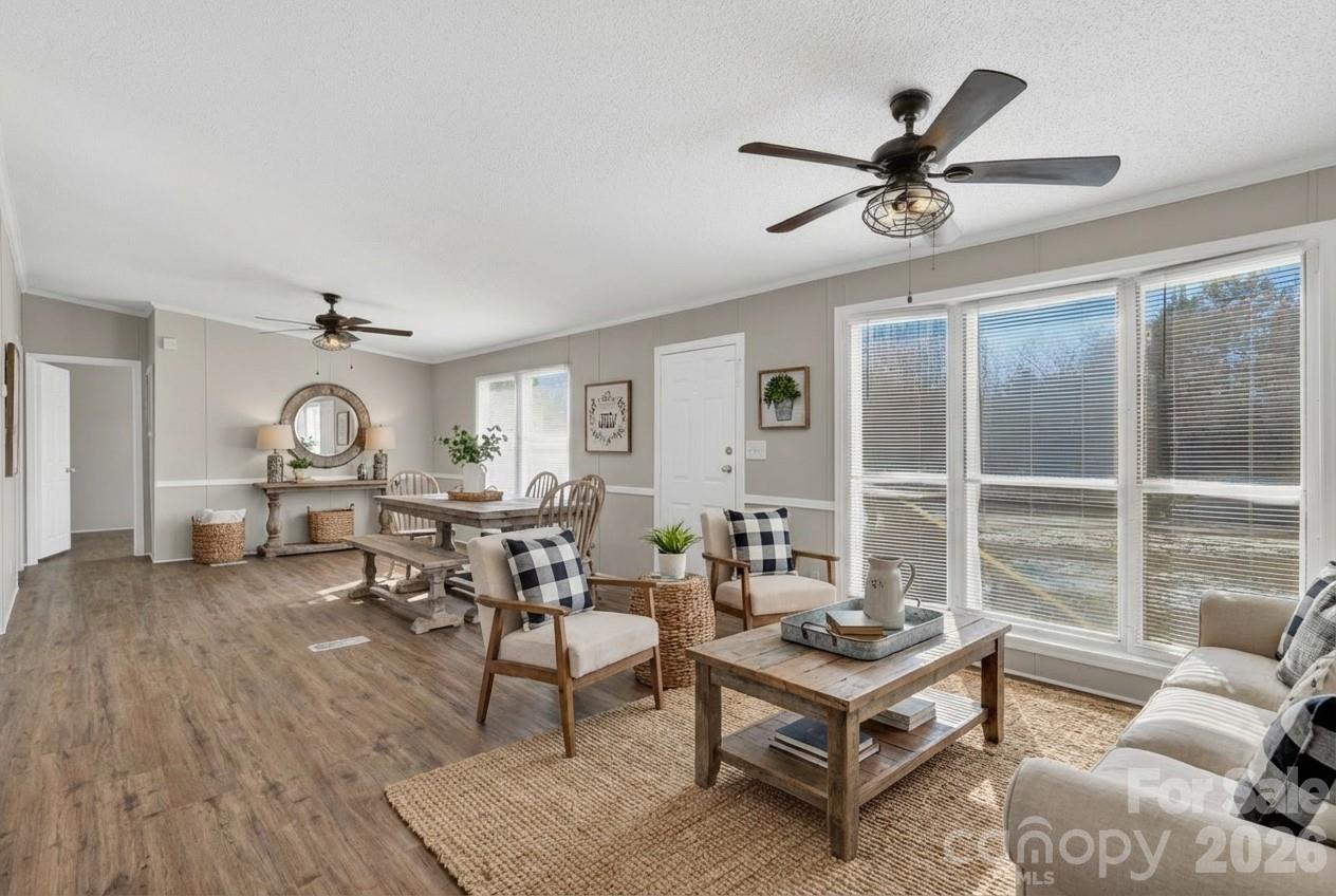 1118 Old Willis School Road Dallas, NC 28034 - Photo 5 of 17 a living room with furniture