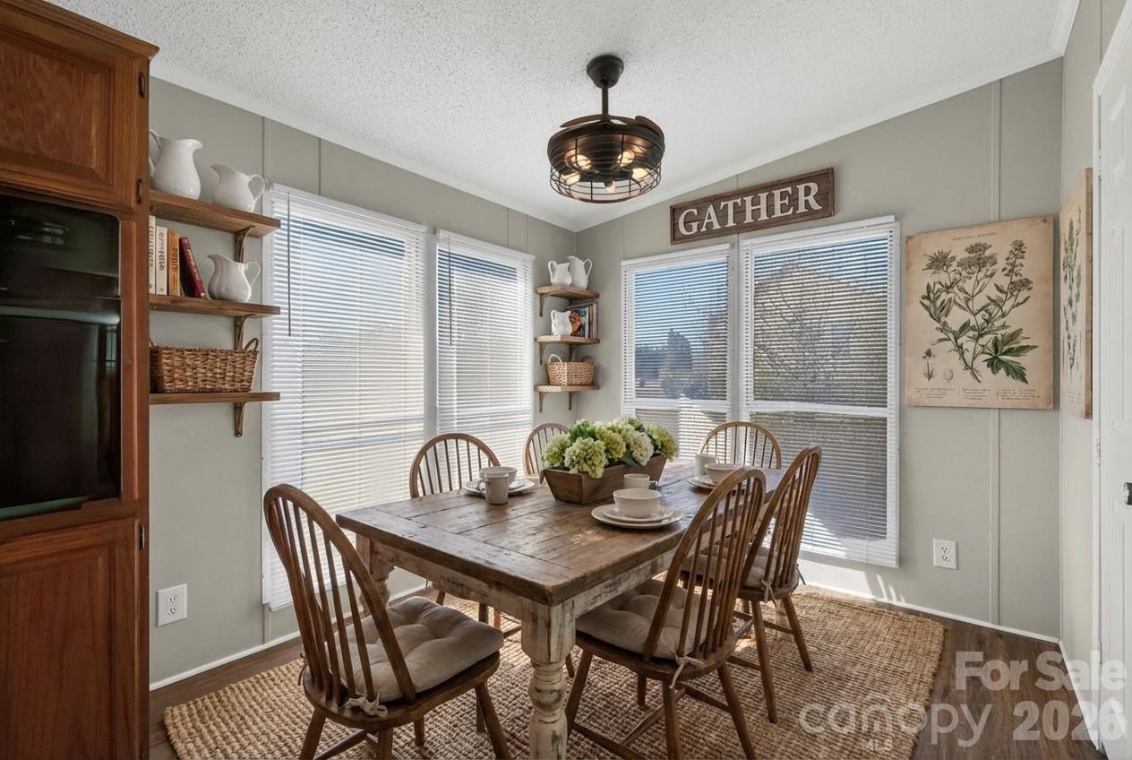 1118 Old Willis School Road Dallas, NC 28034 - Photo 7 of 17 a dining room with furniture and window