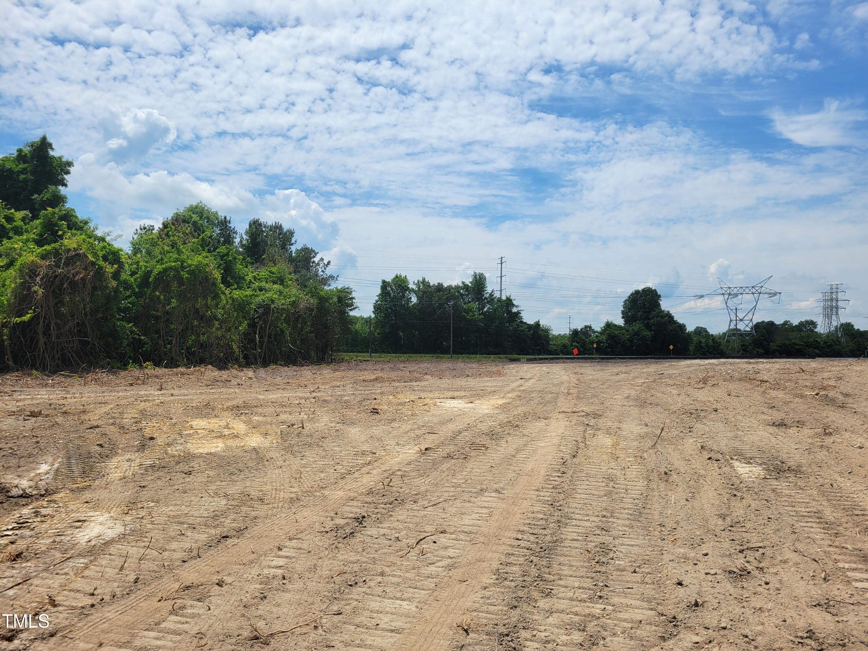 421 Old 421 Road Julian, NC 27283 - Photo 13 of 15 a view of lot of trees with sky view