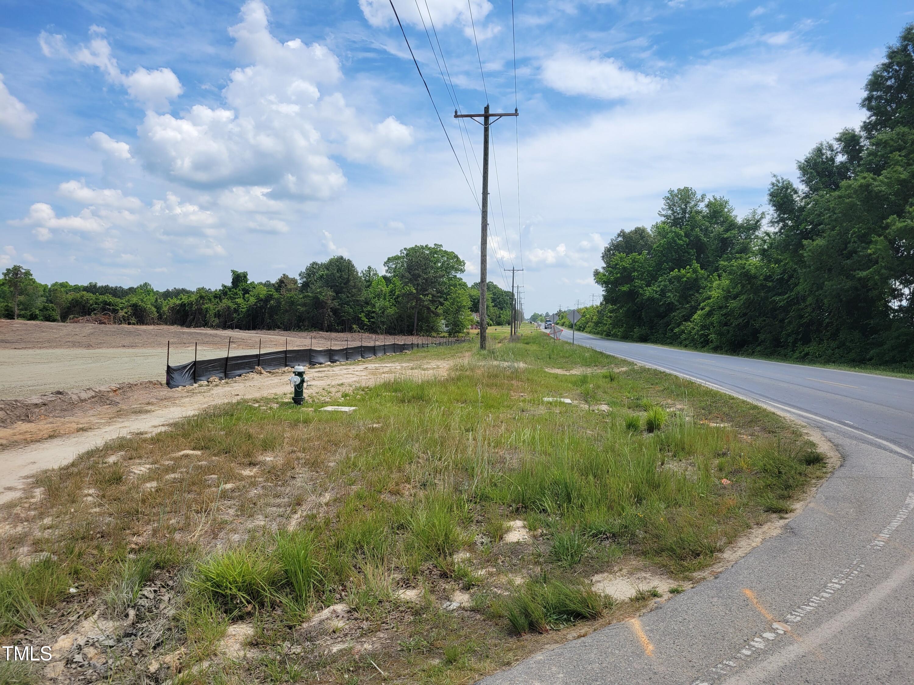 421 Old 421 Road Julian, NC 27283 - Photo 4 of 15 a view of a backyard