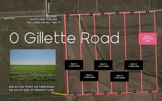 $135,000 | 3 Cr 390 Gillette Road, Palacios, TX 77465