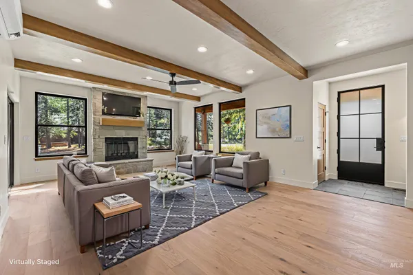 $995,000 | 12850 Aurora Drive, Donnelly, ID 83615