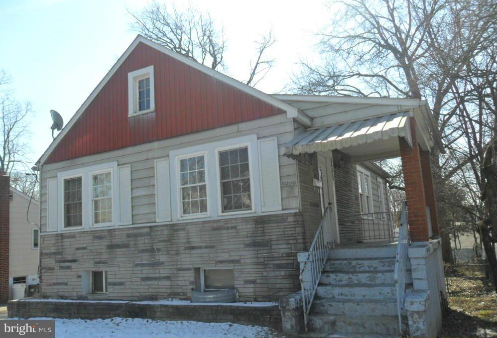 5809 Rittenhouse Street Riverdale, MD 20737 - Photo 1 of 10 Exterior (Front)