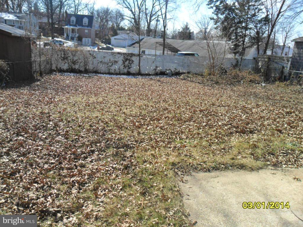 5809 Rittenhouse Street Riverdale, MD 20737 - Photo 10 of 10 Exterior (Rear)