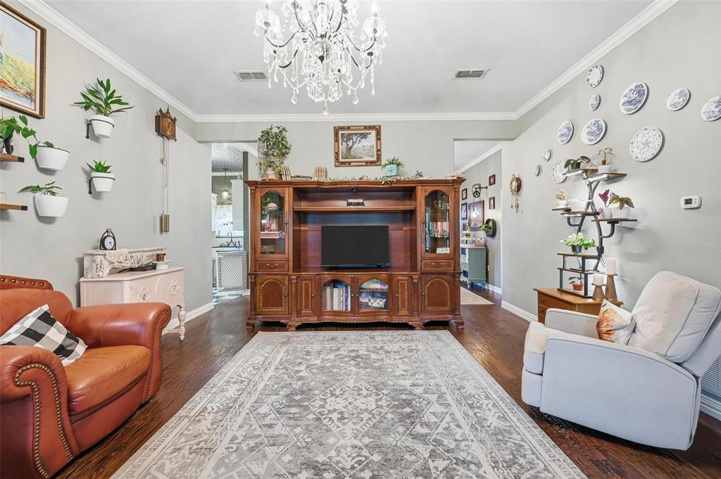 2960 Flat Rock Road Azle, TX 76020 - Photo 12 of 40