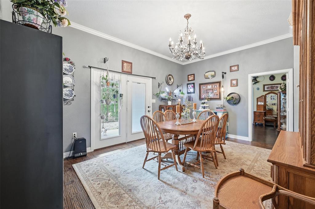 2960 Flat Rock Road Azle, TX 76020 - Photo 15 of 40