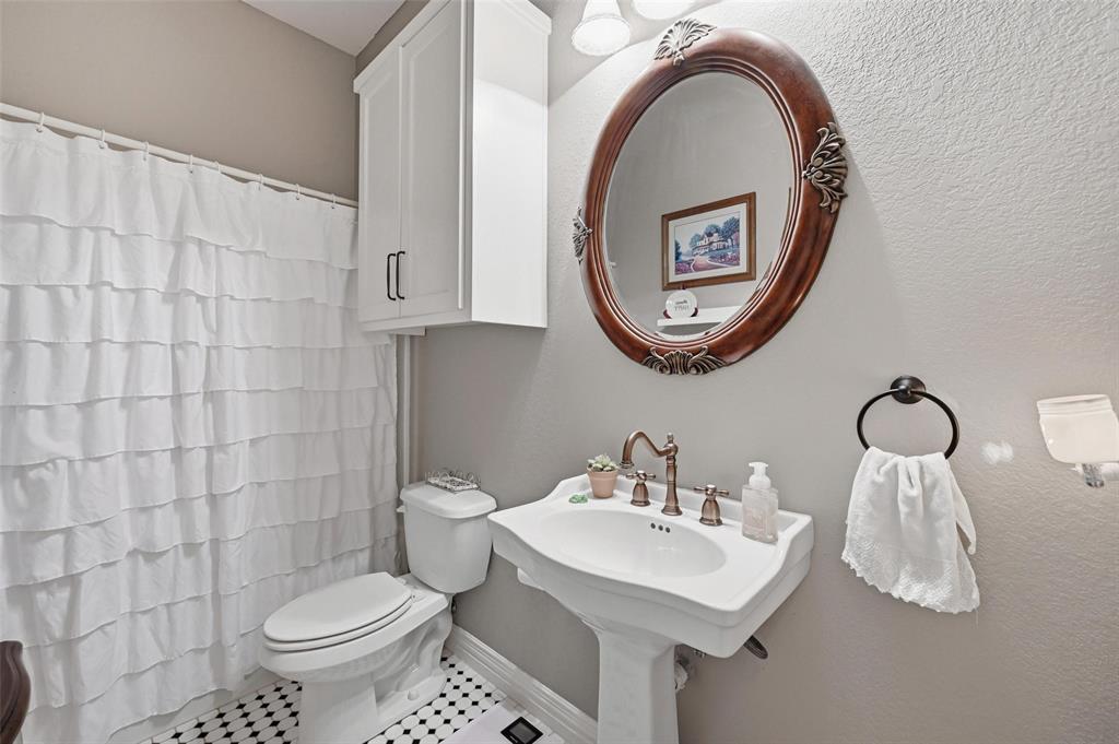 2960 Flat Rock Road Azle, TX 76020 - Photo 23 of 40