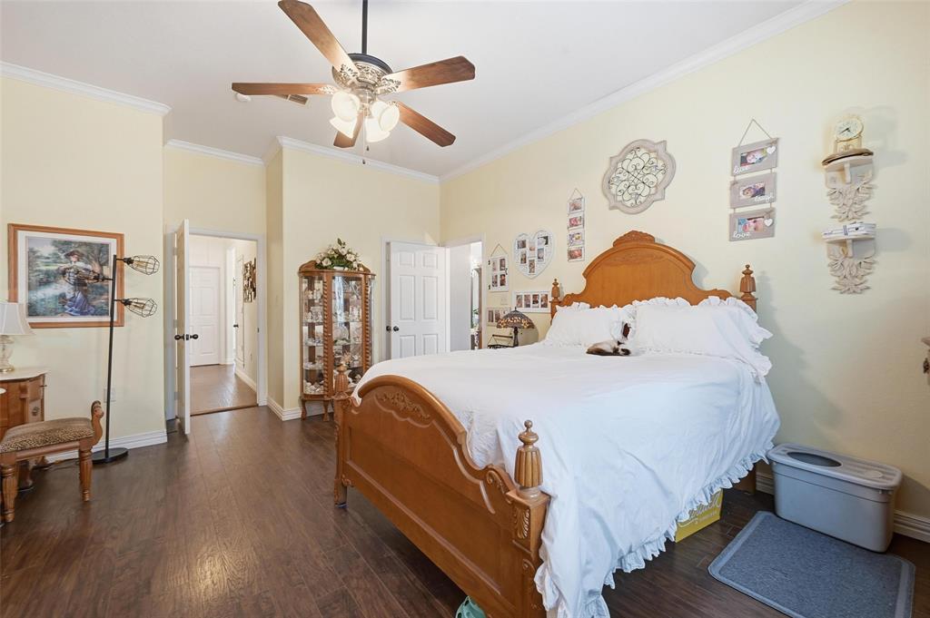 2960 Flat Rock Road Azle, TX 76020 - Photo 24 of 40