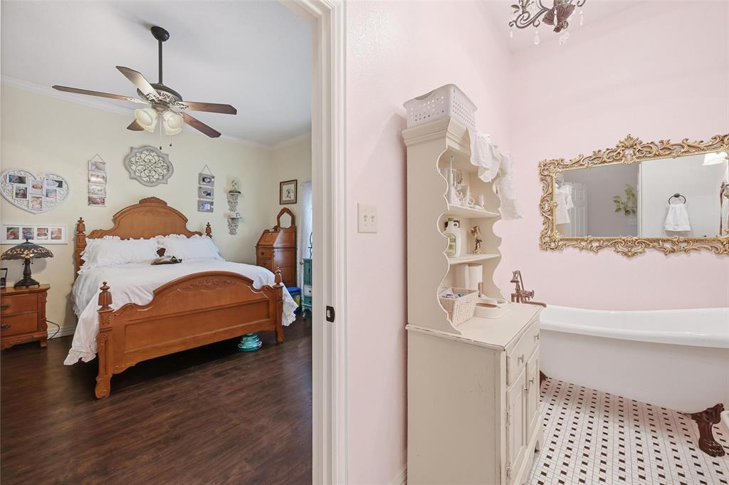 2960 Flat Rock Road Azle, TX 76020 - Photo 28 of 40