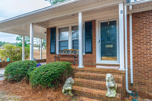 $189,000 | 1213 Oak Avenue, Hamlet, NC 28345