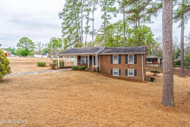 $189,000 | 1213 Oak Avenue, Hamlet, NC 28345