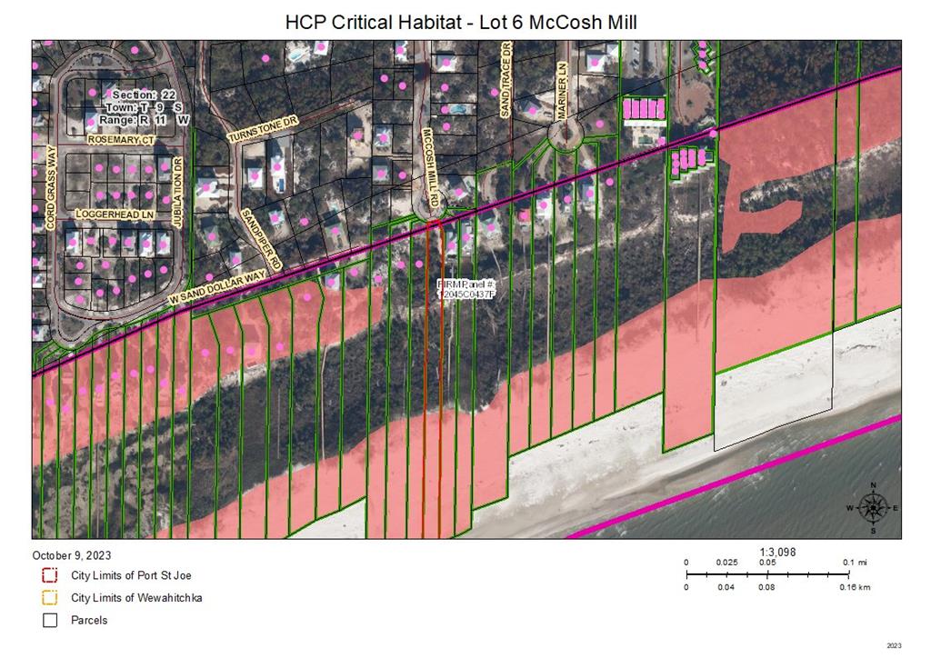 Lot 6 Mccosh Mill Rd Cape Port St. Joe, FL 32456 - Photo 28 of 50