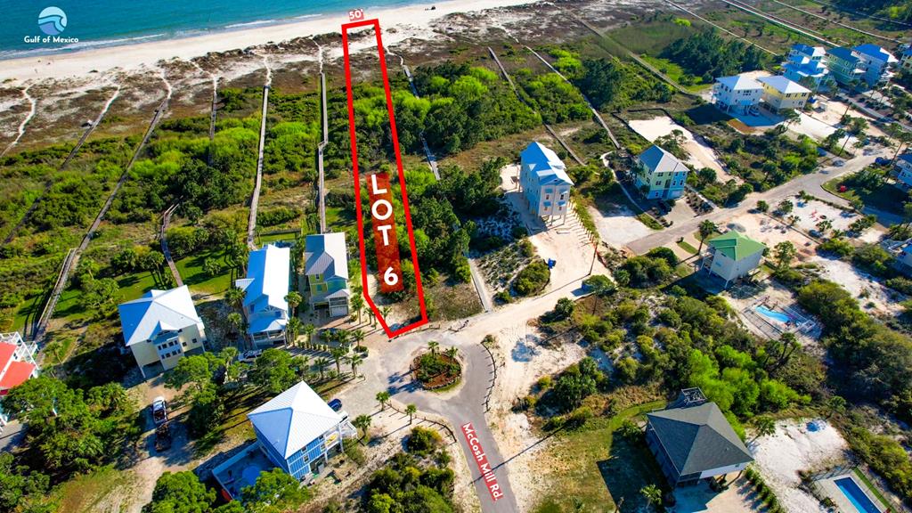 Lot 6 Mccosh Mill Rd Cape Port St. Joe, FL 32456 - Photo 29 of 50