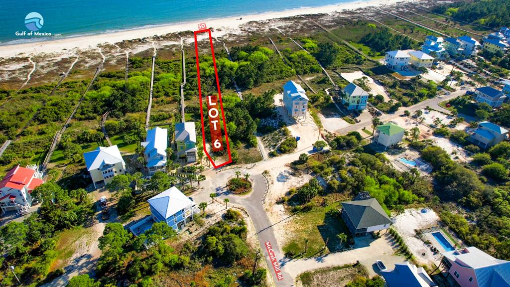Lot 6 Mccosh Mill Rd Cape Port St. Joe, FL 32456 - Photo 30 of 50