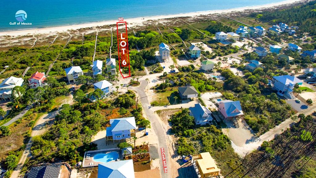 Lot 6 Mccosh Mill Rd Cape Port St. Joe, FL 32456 - Photo 31 of 50