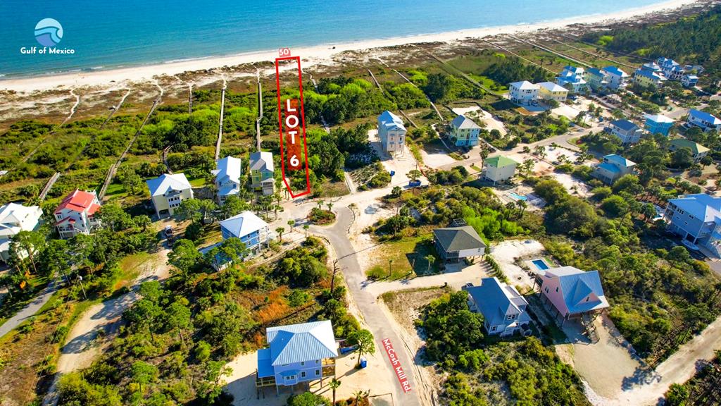 Lot 6 Mccosh Mill Rd Cape Port St. Joe, FL 32456 - Photo 32 of 50