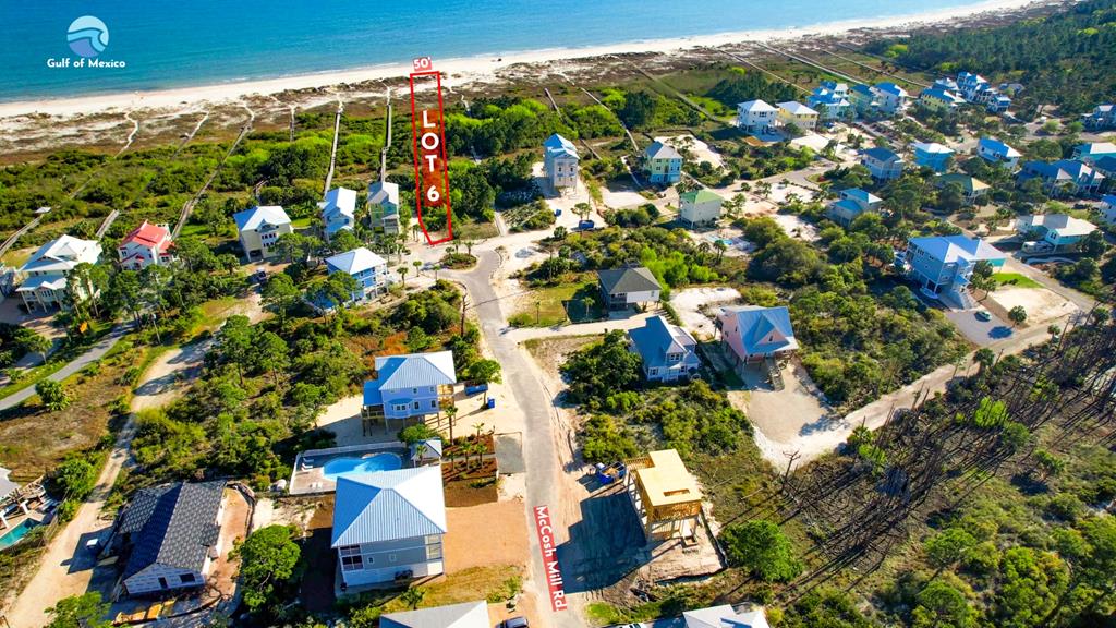 Lot 6 Mccosh Mill Rd Cape Port St. Joe, FL 32456 - Photo 33 of 50